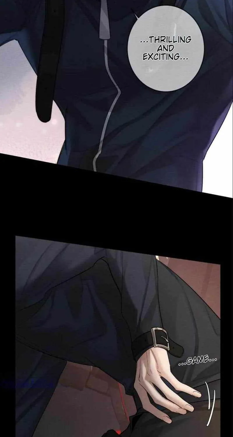 The Protagonist Only Thinks About Falling In Love Chapter 246 page 16 - 