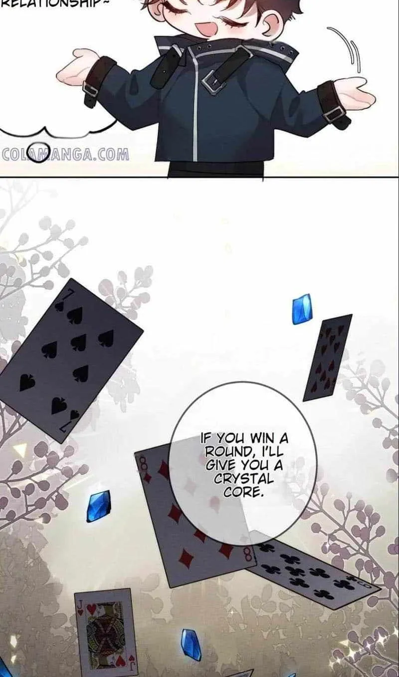 The Protagonist Only Thinks About Falling In Love Chapter 246 page 20 - 