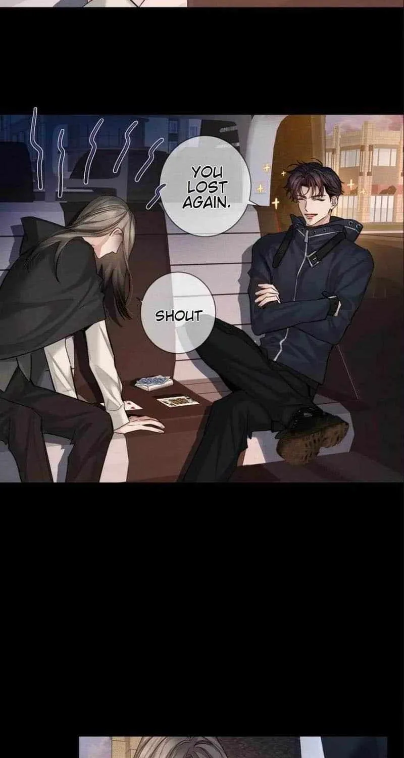 The Protagonist Only Thinks About Falling In Love Chapter 246 page 22 - 