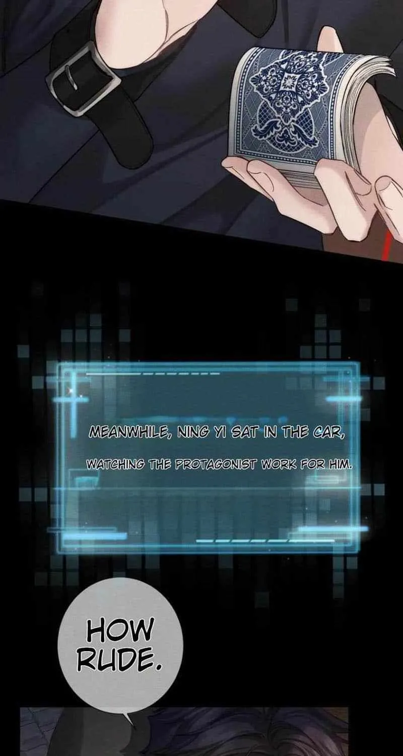 The Protagonist Only Thinks About Falling In Love Chapter 246 page 31 - 