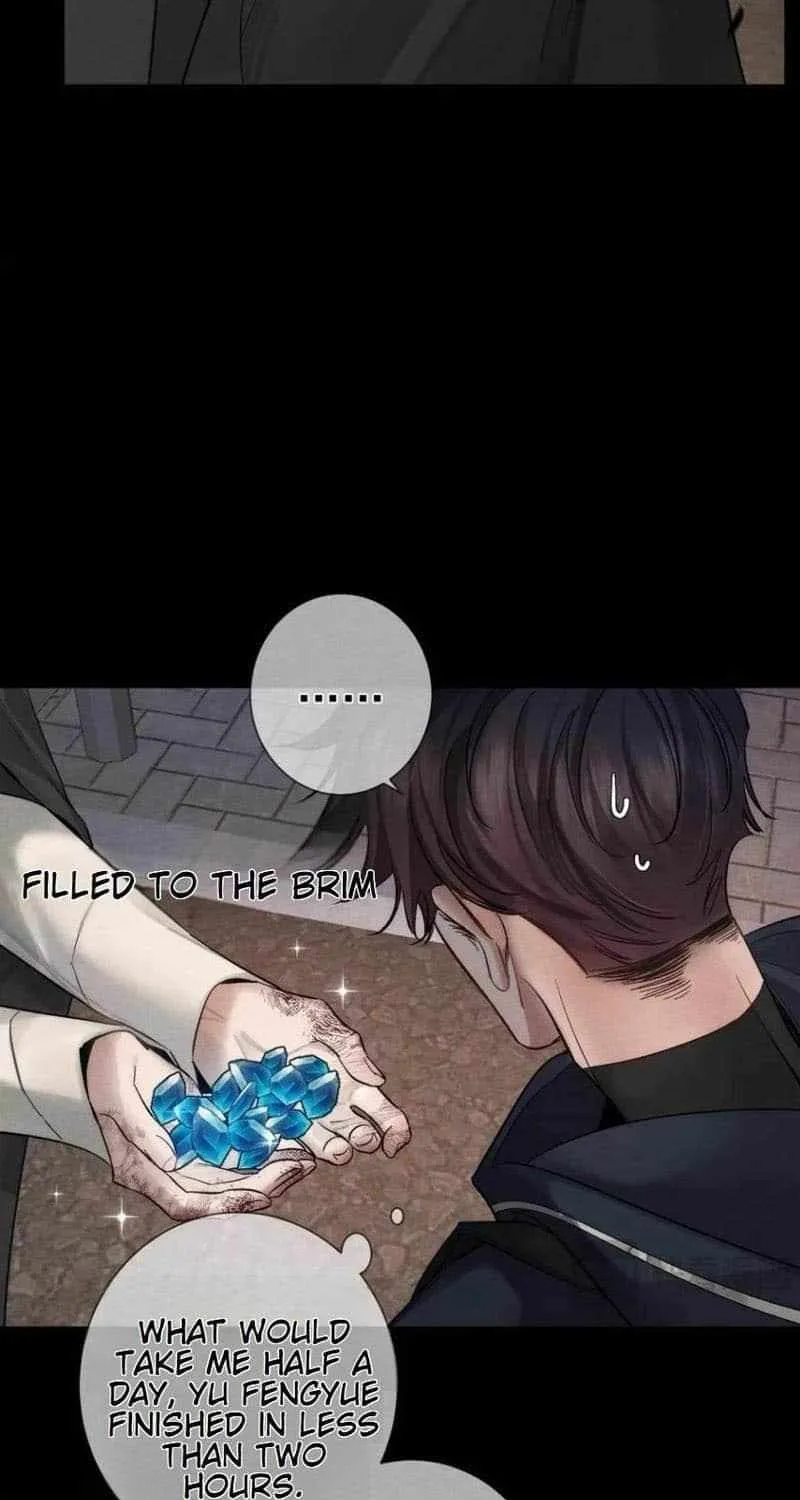 The Protagonist Only Thinks About Falling In Love Chapter 246 page 45 - 