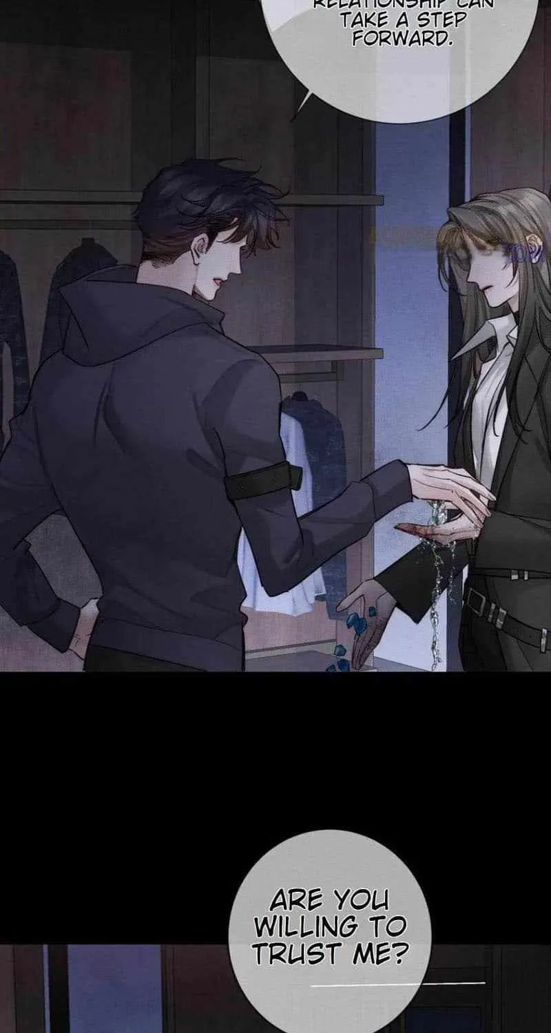The Protagonist Only Thinks About Falling In Love Chapter 247 page 18 - 