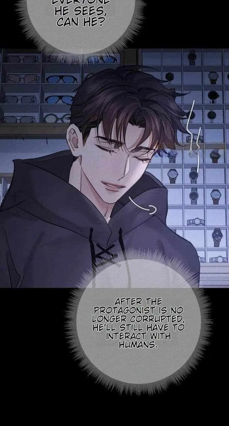 The Protagonist Only Thinks About Falling In Love Chapter 247 page 31 - 