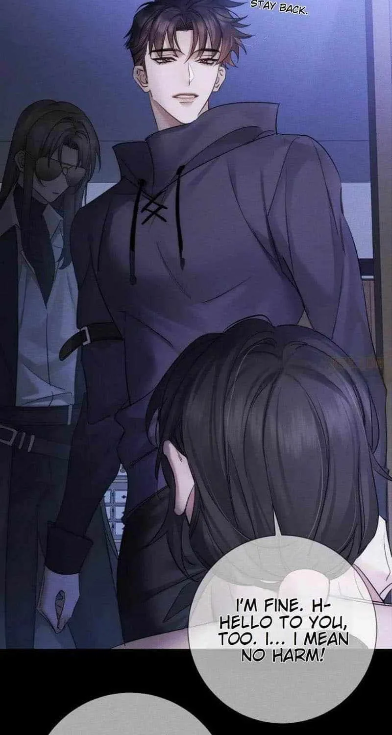 The Protagonist Only Thinks About Falling In Love Chapter 247 page 39 - 