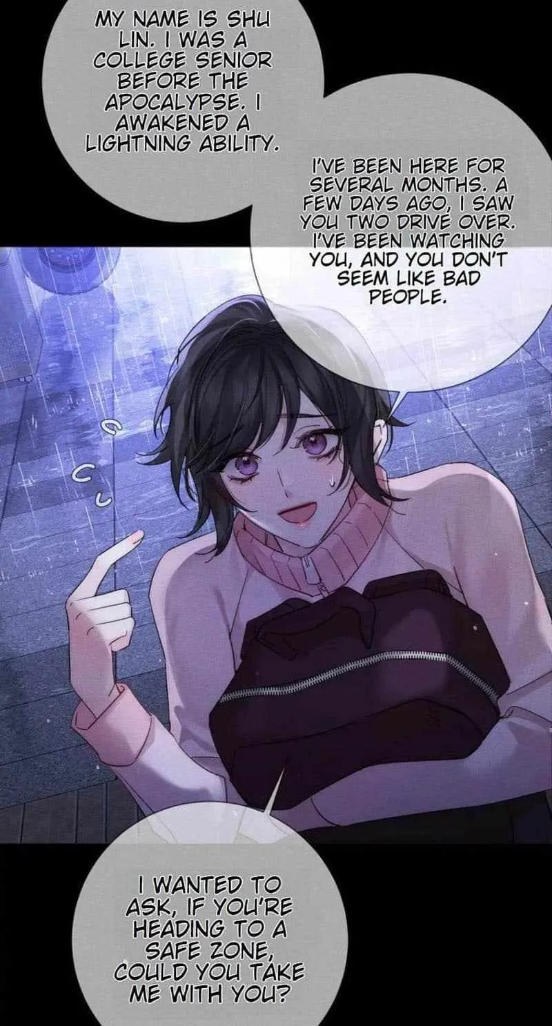The Protagonist Only Thinks About Falling In Love Chapter 247 page 40 - 