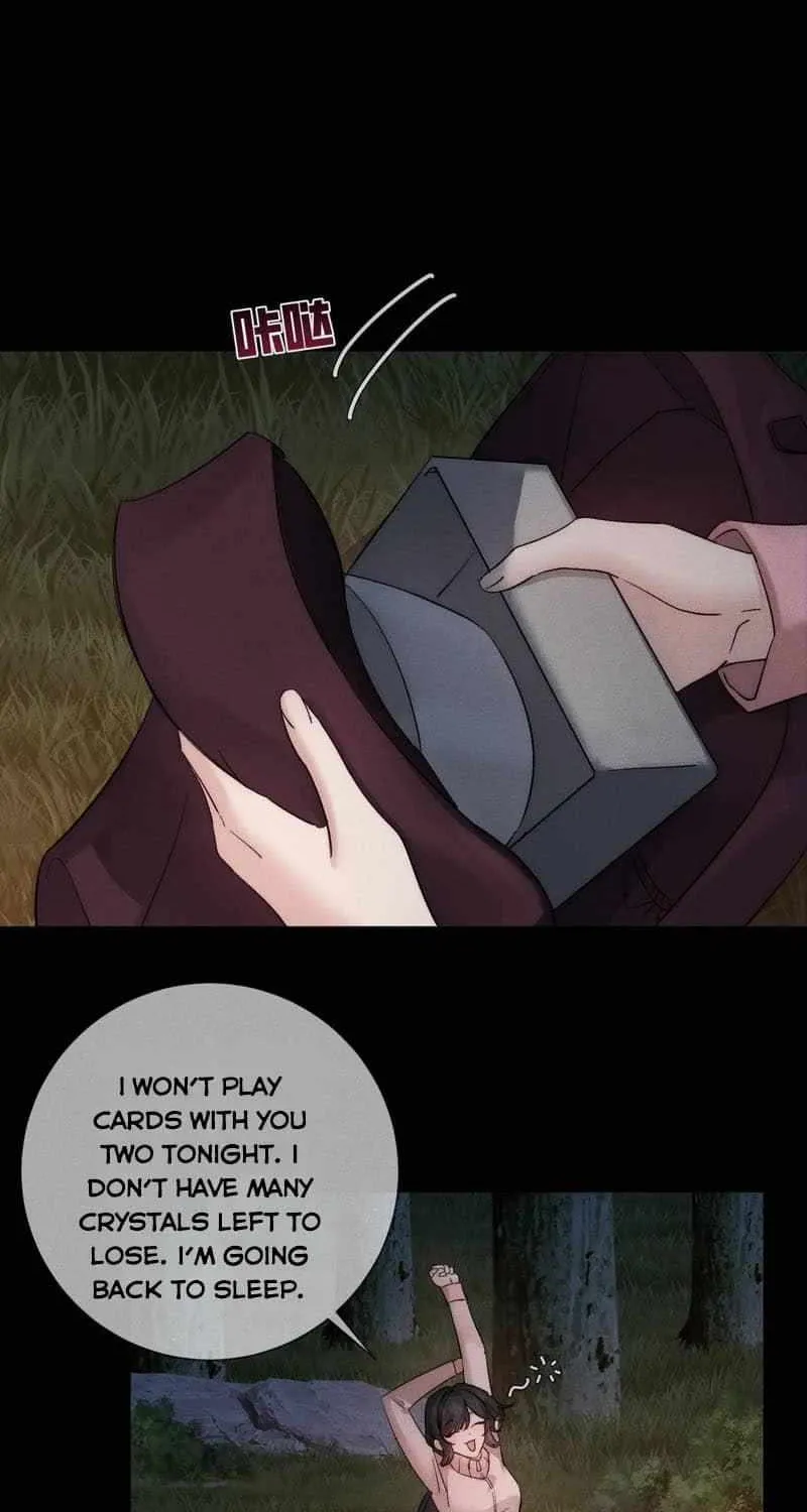 The Protagonist Only Thinks About Falling In Love Chapter 248 page 16 - 