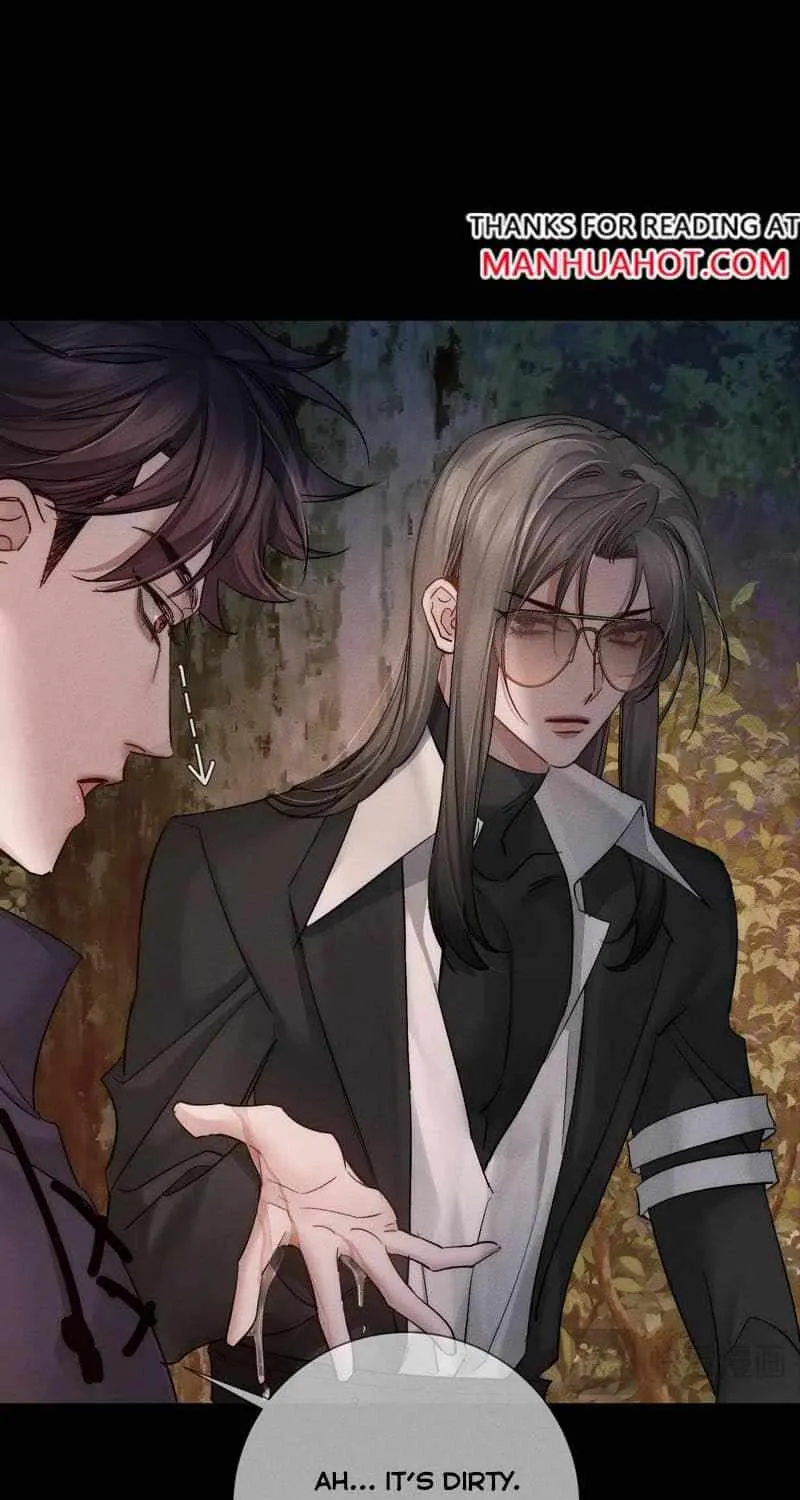 The Protagonist Only Thinks About Falling In Love Chapter 248 page 19 - 