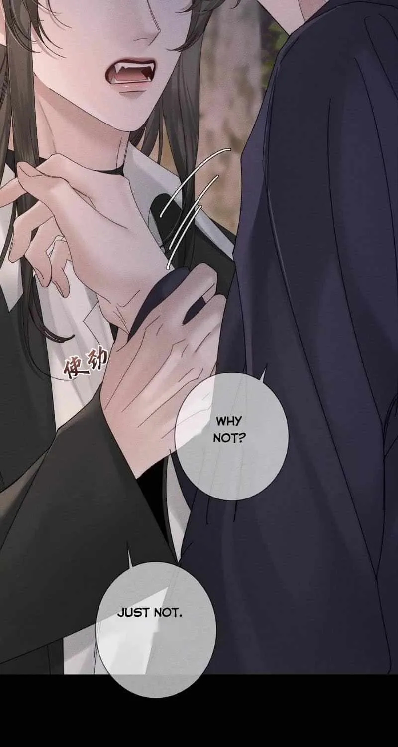 The Protagonist Only Thinks About Falling In Love Chapter 248 page 36 - 