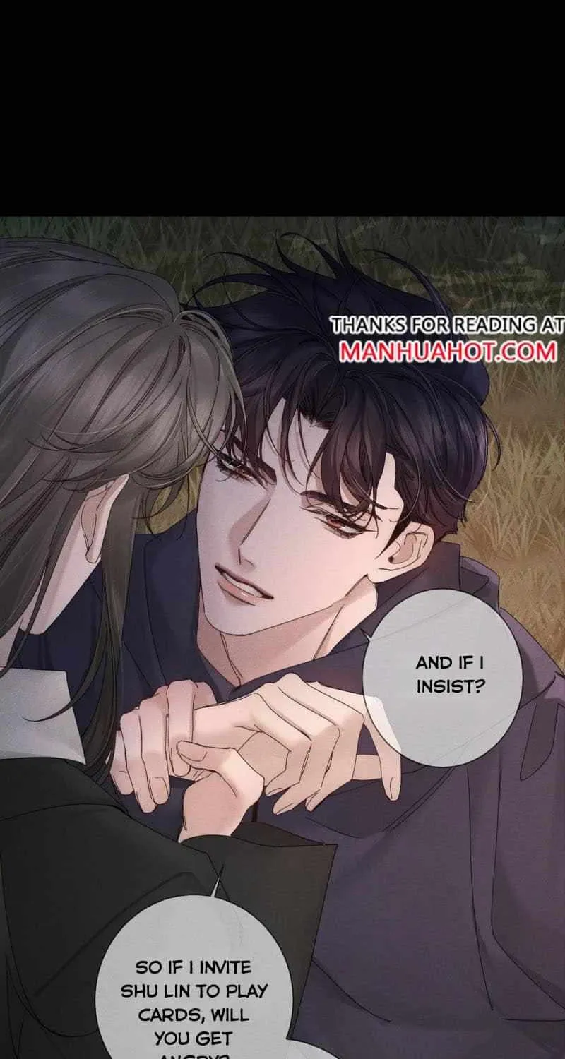 The Protagonist Only Thinks About Falling In Love Chapter 248 page 37 - 