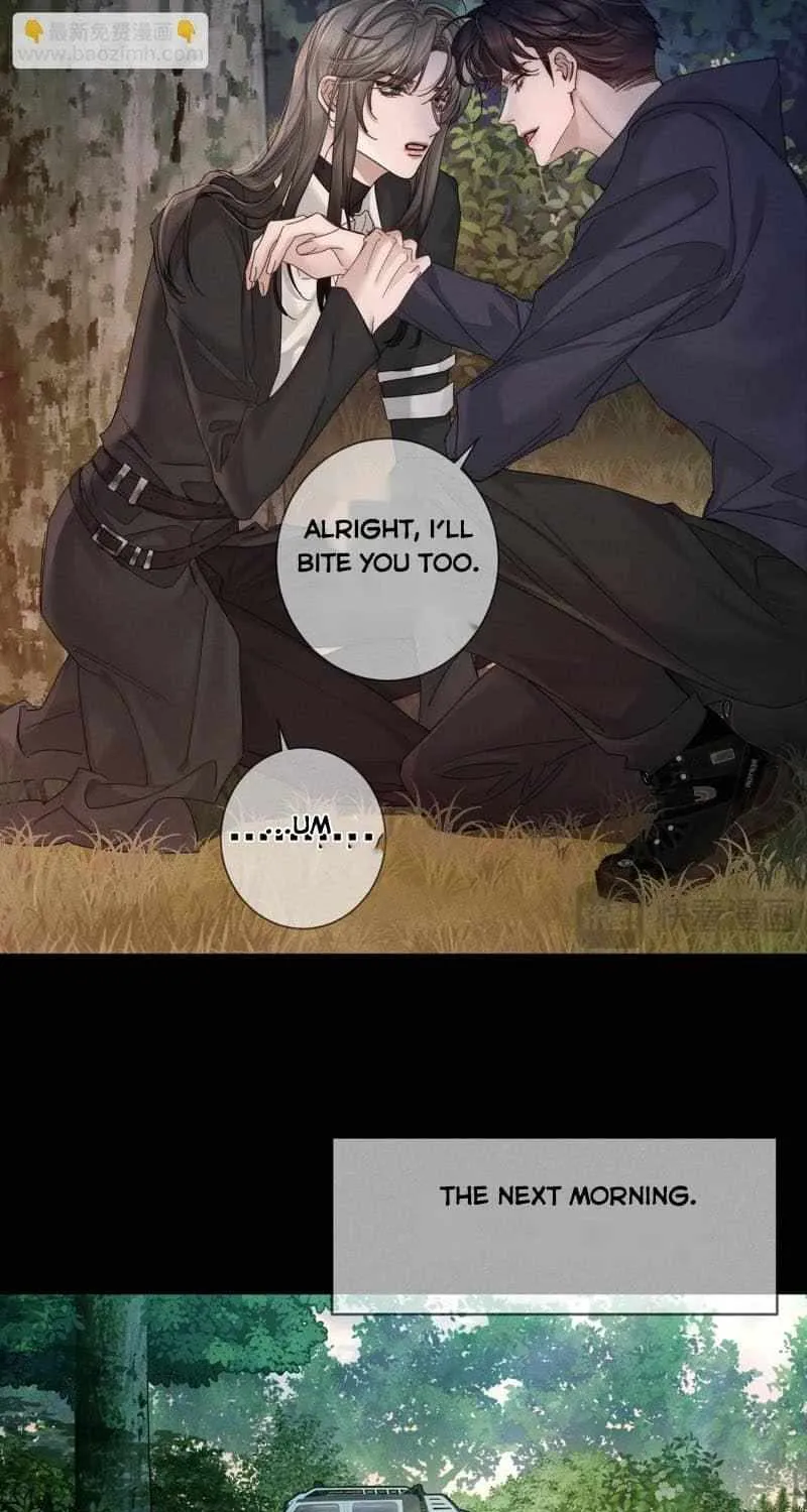 The Protagonist Only Thinks About Falling In Love Chapter 248 page 43 - 