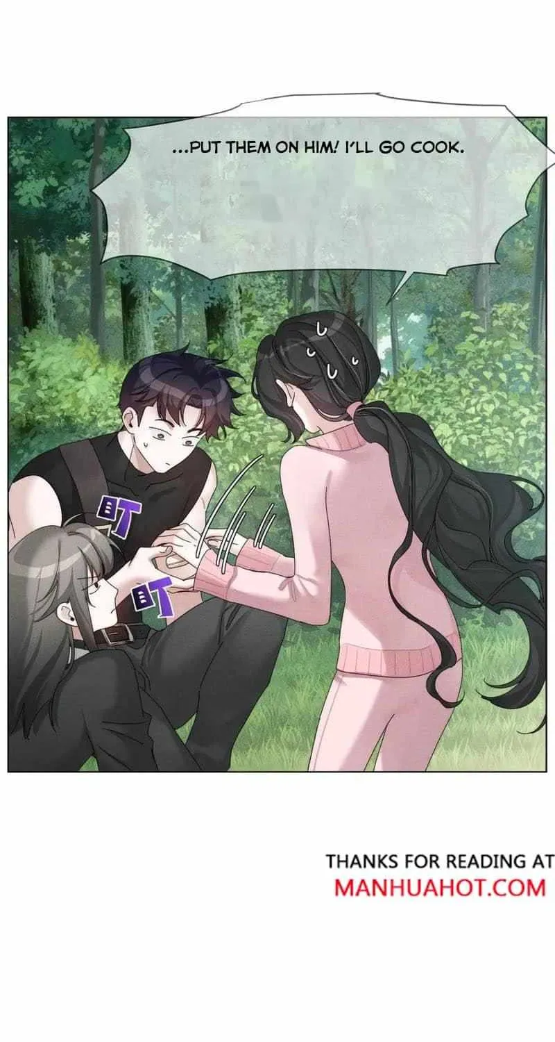The Protagonist Only Thinks About Falling In Love Chapter 249 page 16 - 