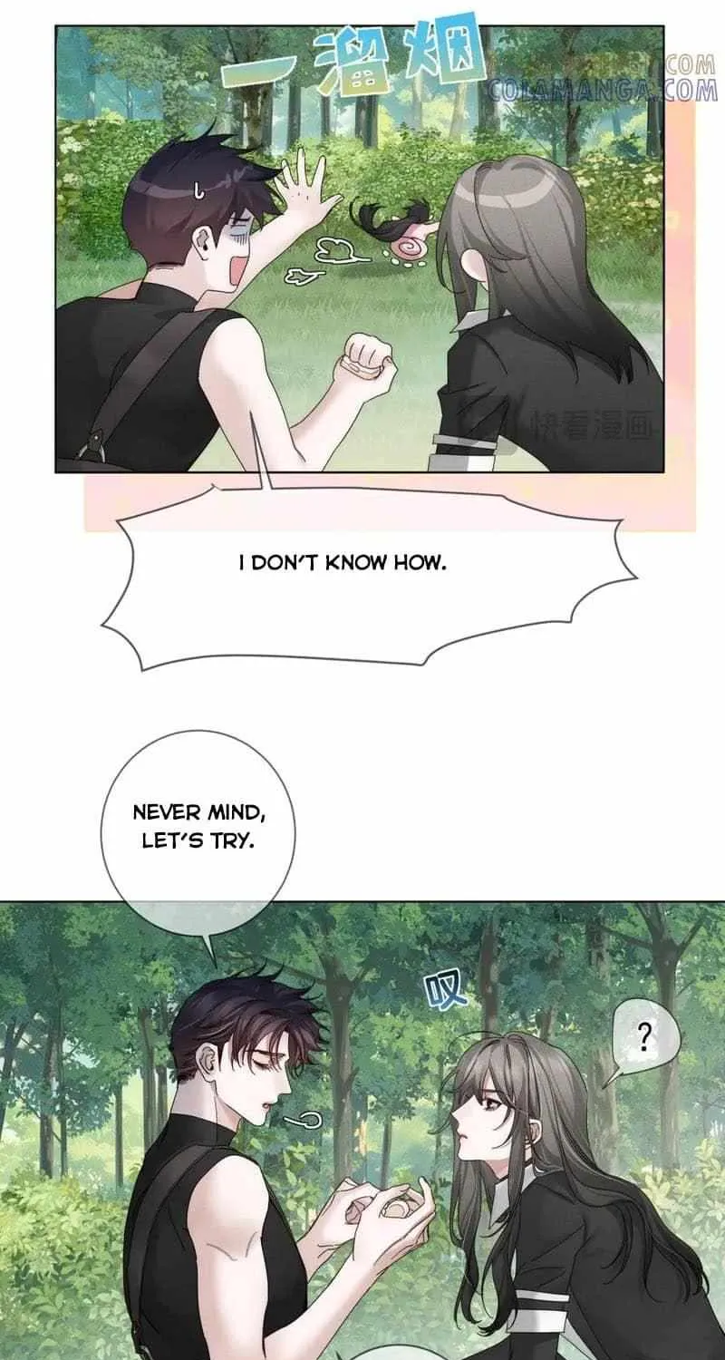 The Protagonist Only Thinks About Falling In Love Chapter 249 page 17 - 