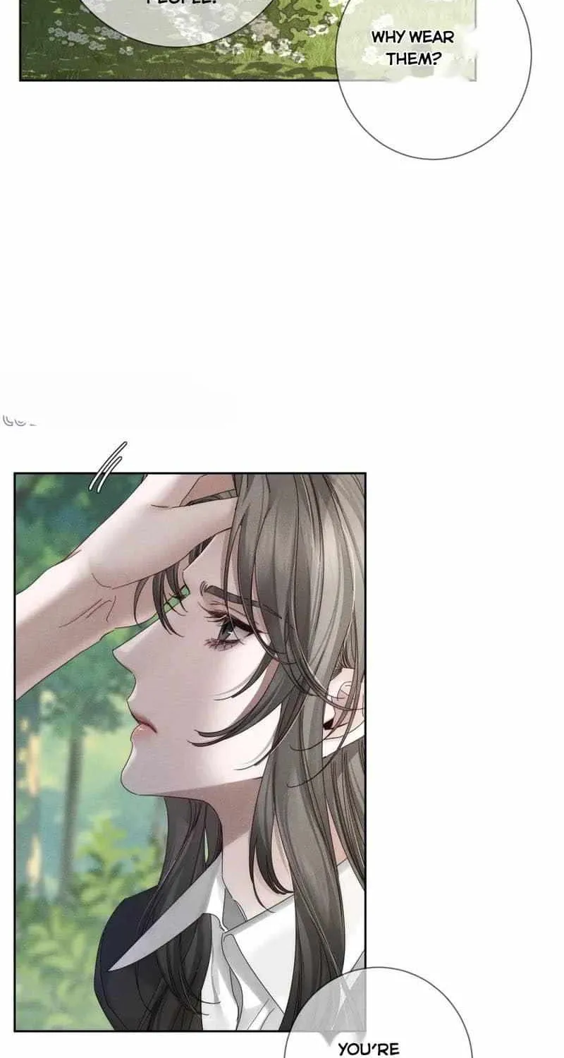 The Protagonist Only Thinks About Falling In Love Chapter 249 page 27 - 