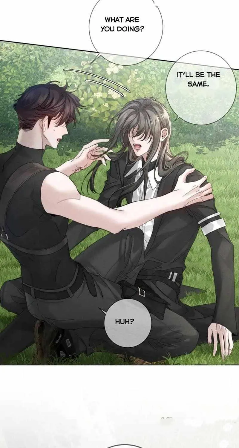 The Protagonist Only Thinks About Falling In Love Chapter 249 page 32 - 