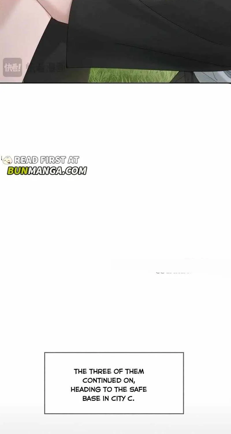 The Protagonist Only Thinks About Falling In Love Chapter 249 page 34 - 