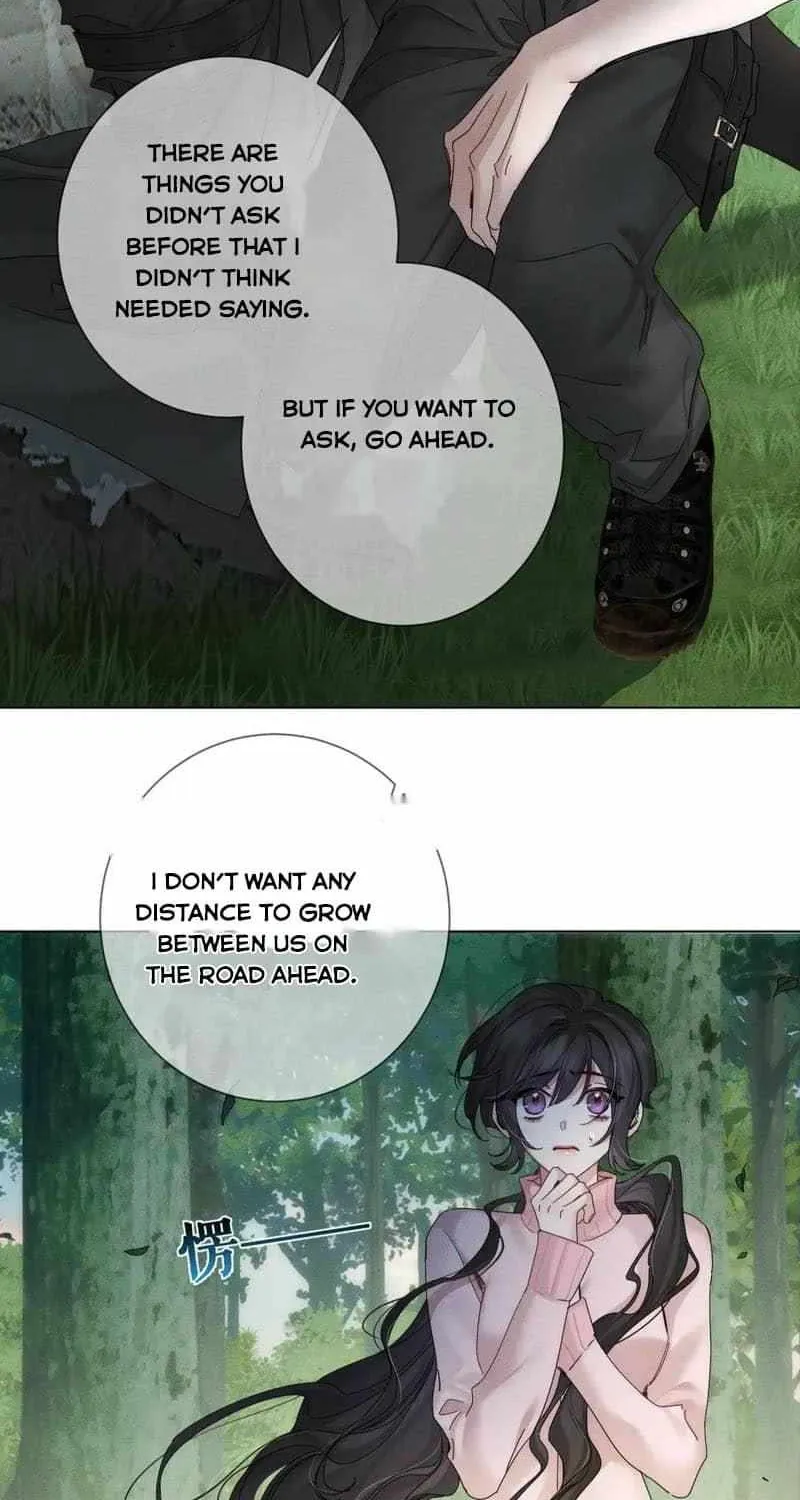 The Protagonist Only Thinks About Falling In Love Chapter 249 page 5 - 