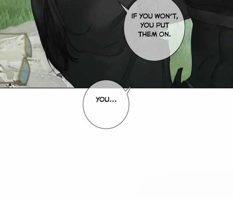 The Protagonist Only Thinks About Falling In Love Chapter 249 page 7 - 