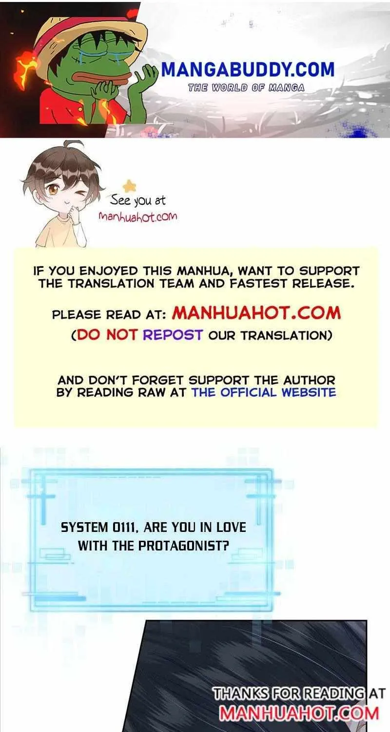 The Protagonist Only Thinks About Falling In Love Chapter 25 page 1 - 
