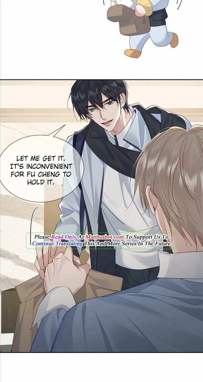 The Protagonist Only Thinks About Falling In Love Chapter 25 page 18 - 