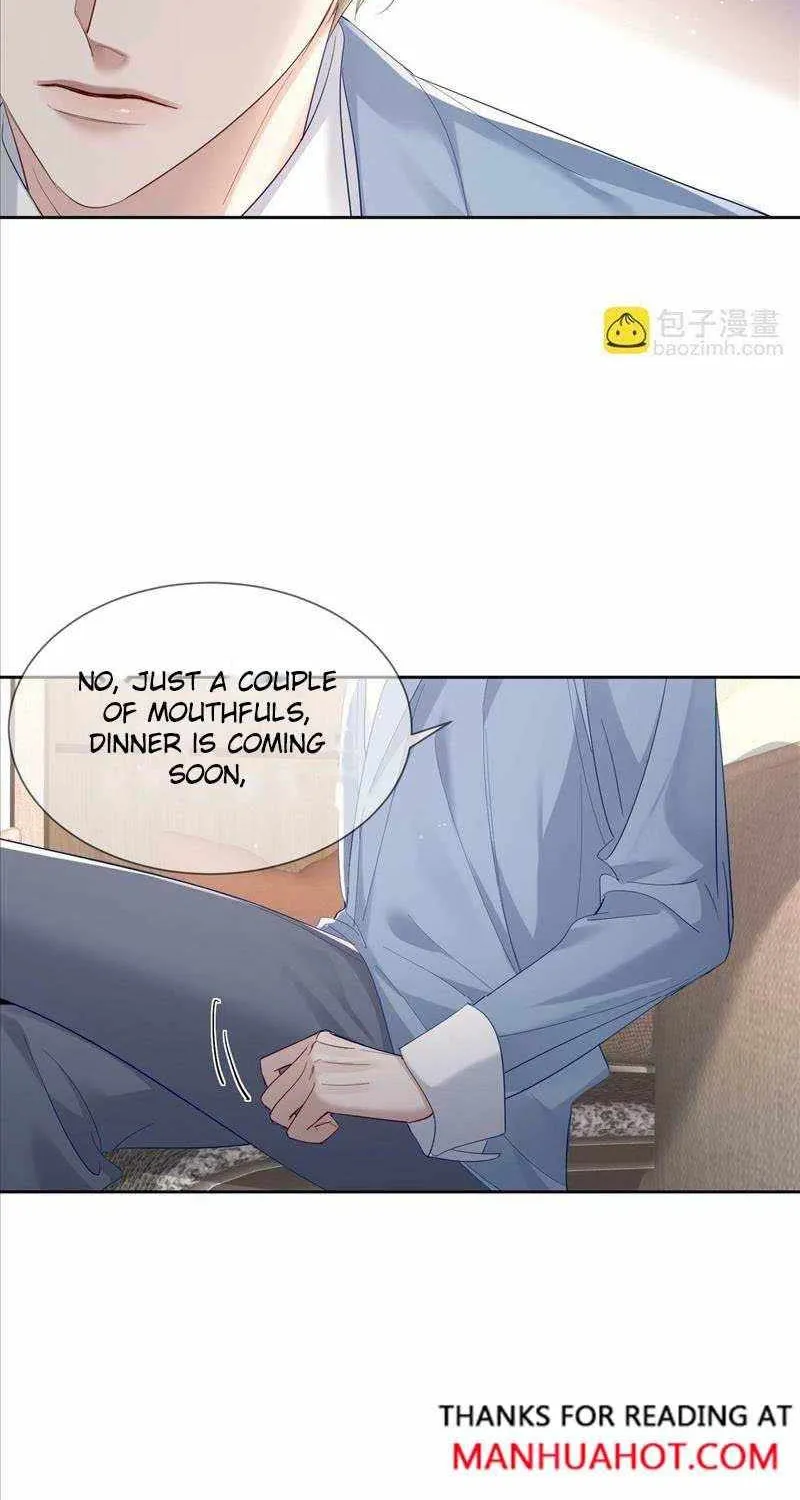 The Protagonist Only Thinks About Falling In Love Chapter 25 page 21 - 