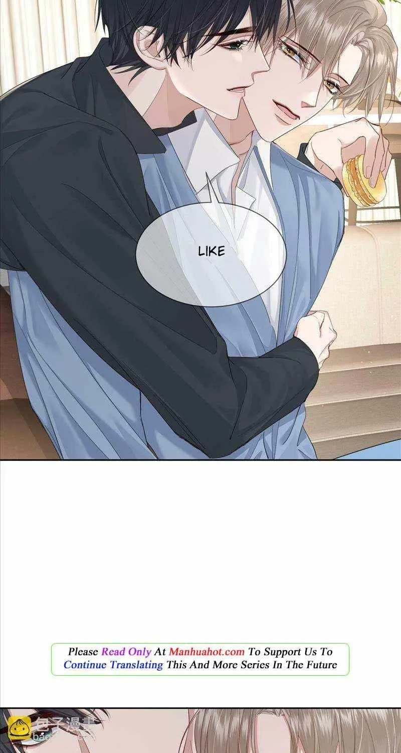 The Protagonist Only Thinks About Falling In Love Chapter 25 page 30 - 