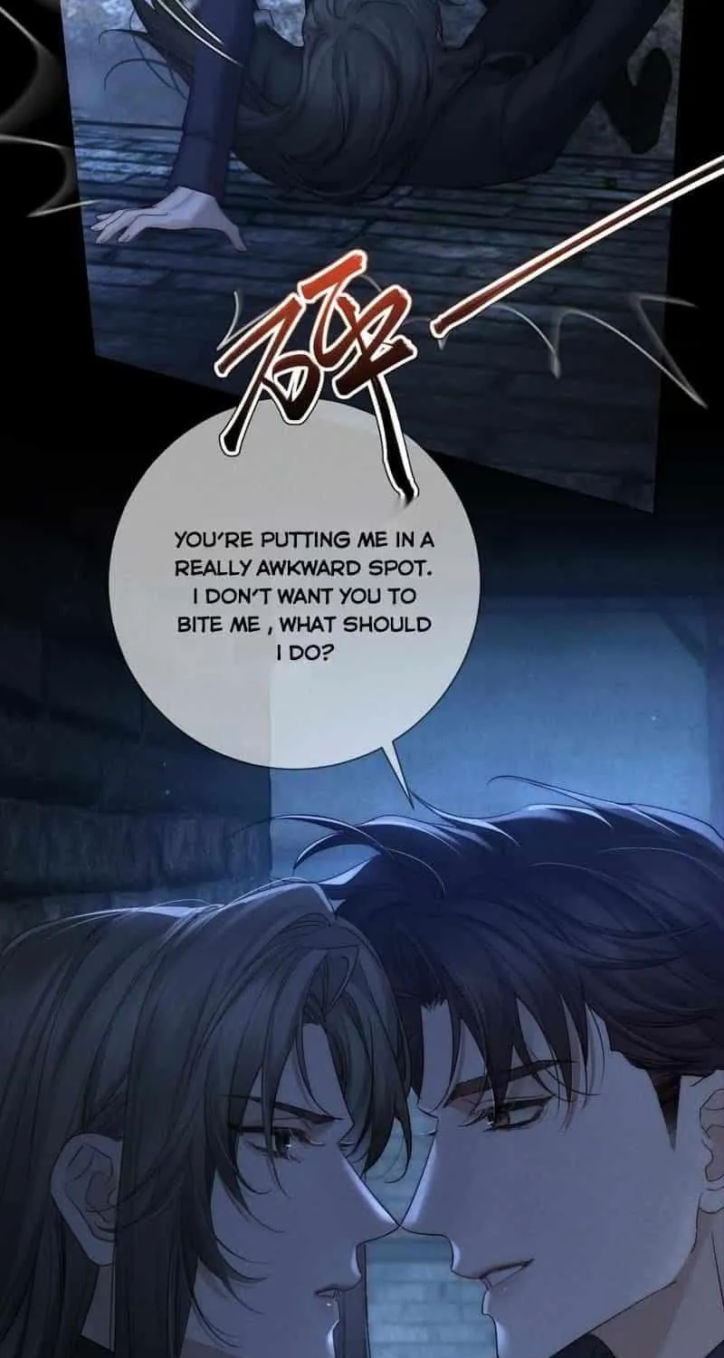 The Protagonist Only Thinks About Falling In Love Chapter 250 page 19 - 