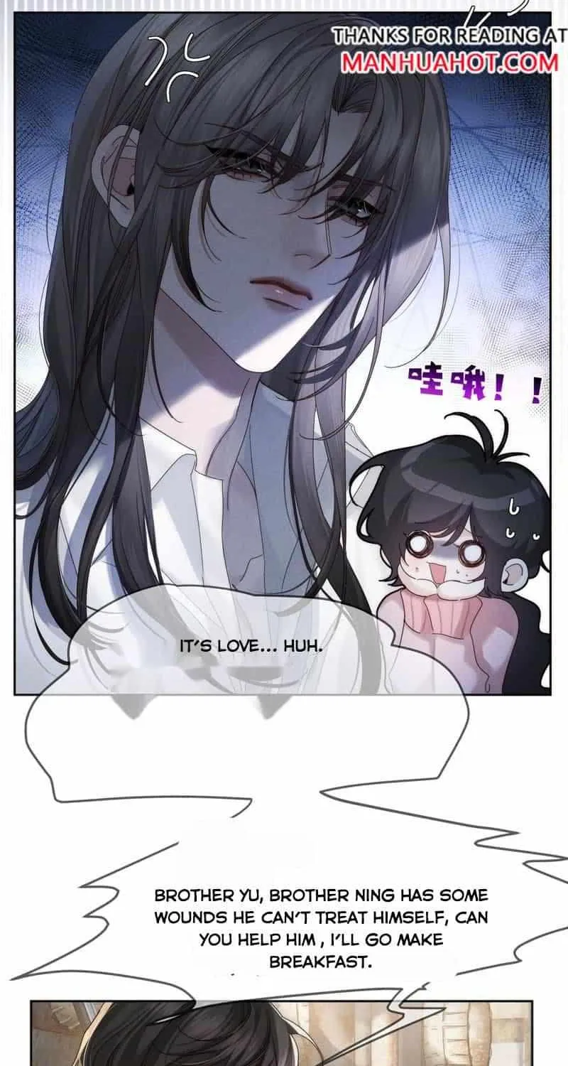 The Protagonist Only Thinks About Falling In Love Chapter 250 page 37 - 