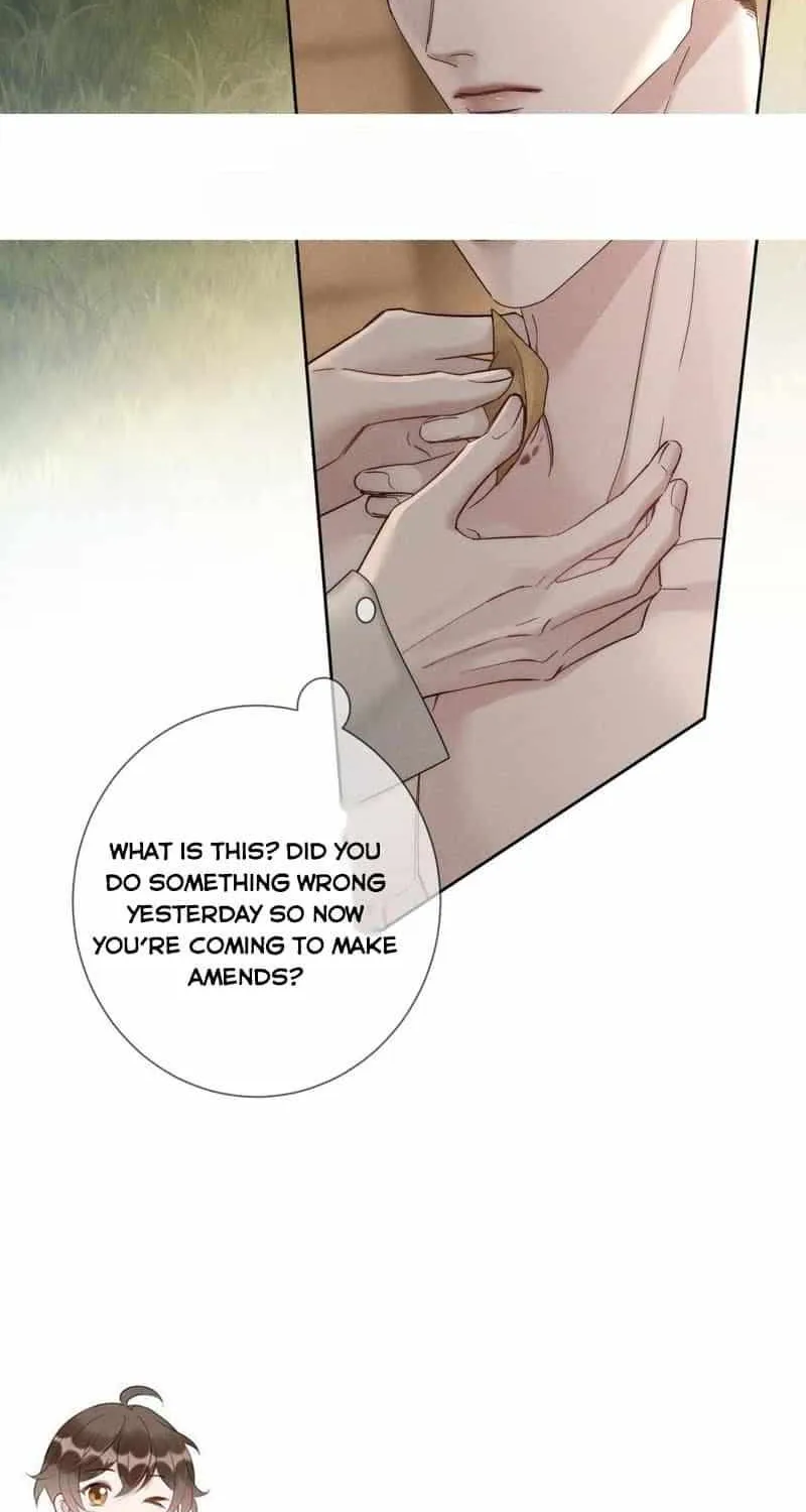 The Protagonist Only Thinks About Falling In Love Chapter 250 page 48 - 