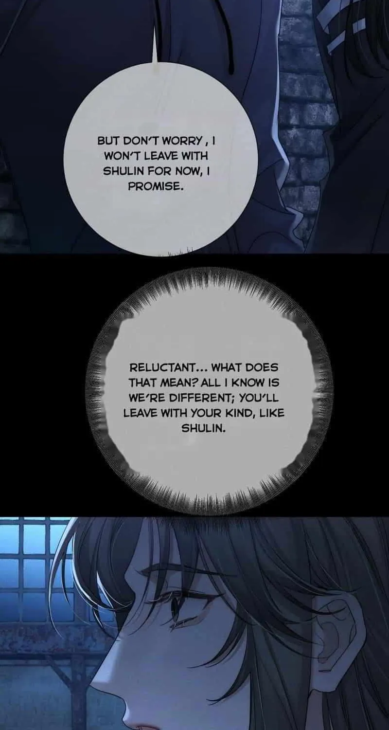 The Protagonist Only Thinks About Falling In Love Chapter 250 page 9 - 