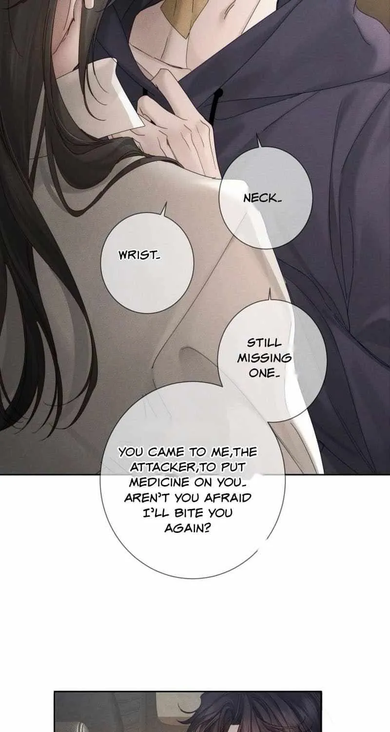 The Protagonist Only Thinks About Falling In Love Chapter 251 page 12 - 