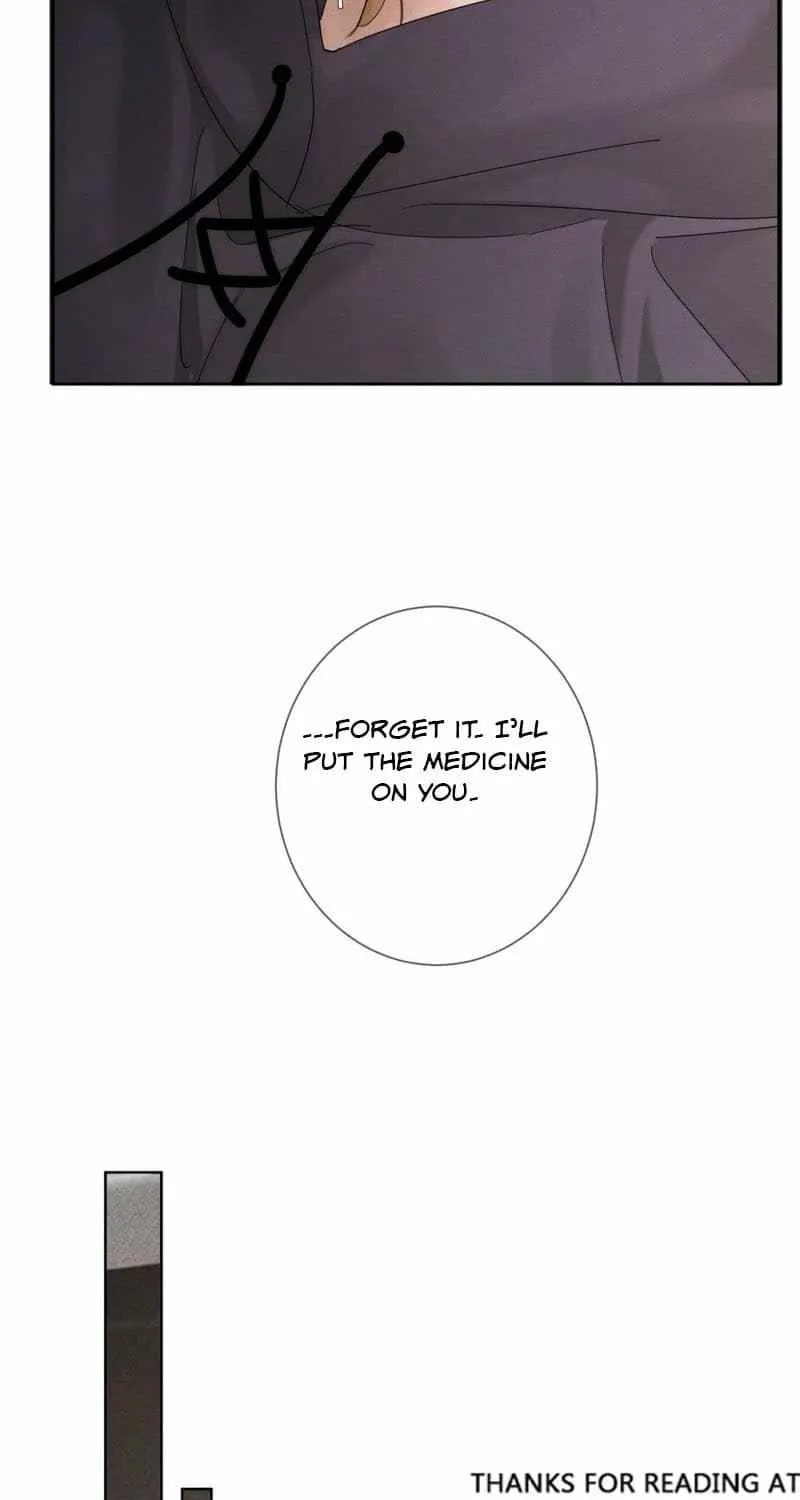 The Protagonist Only Thinks About Falling In Love Chapter 251 page 19 - 
