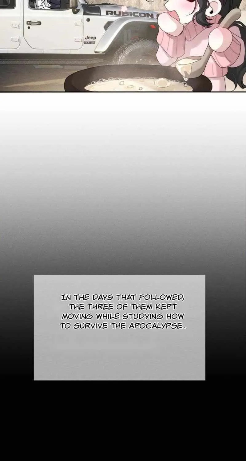 The Protagonist Only Thinks About Falling In Love Chapter 251 page 22 - 