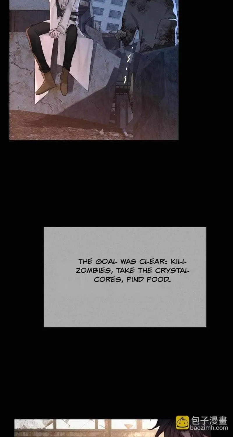 The Protagonist Only Thinks About Falling In Love Chapter 251 page 24 - 