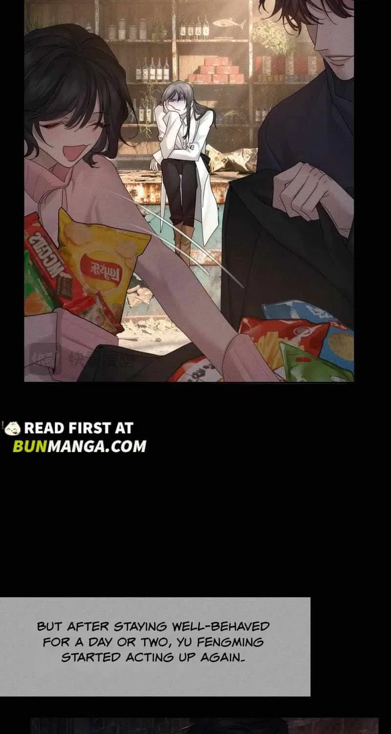 The Protagonist Only Thinks About Falling In Love Chapter 251 page 25 - 