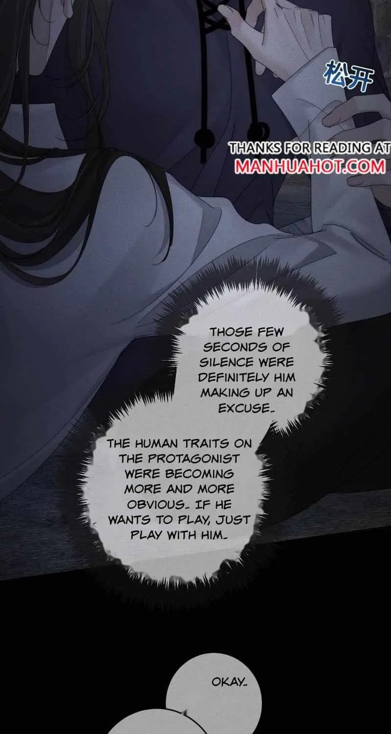 The Protagonist Only Thinks About Falling In Love Chapter 251 page 33 - 