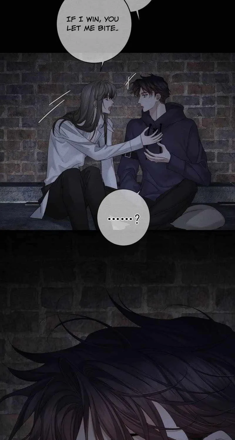The Protagonist Only Thinks About Falling In Love Chapter 251 page 34 - 