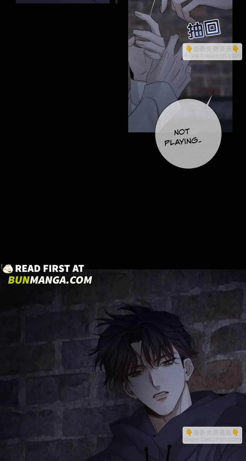 The Protagonist Only Thinks About Falling In Love Chapter 251 page 39 - 