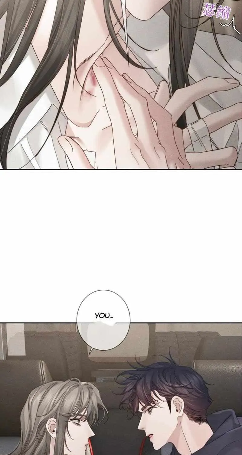 The Protagonist Only Thinks About Falling In Love Chapter 251 page 8 - 