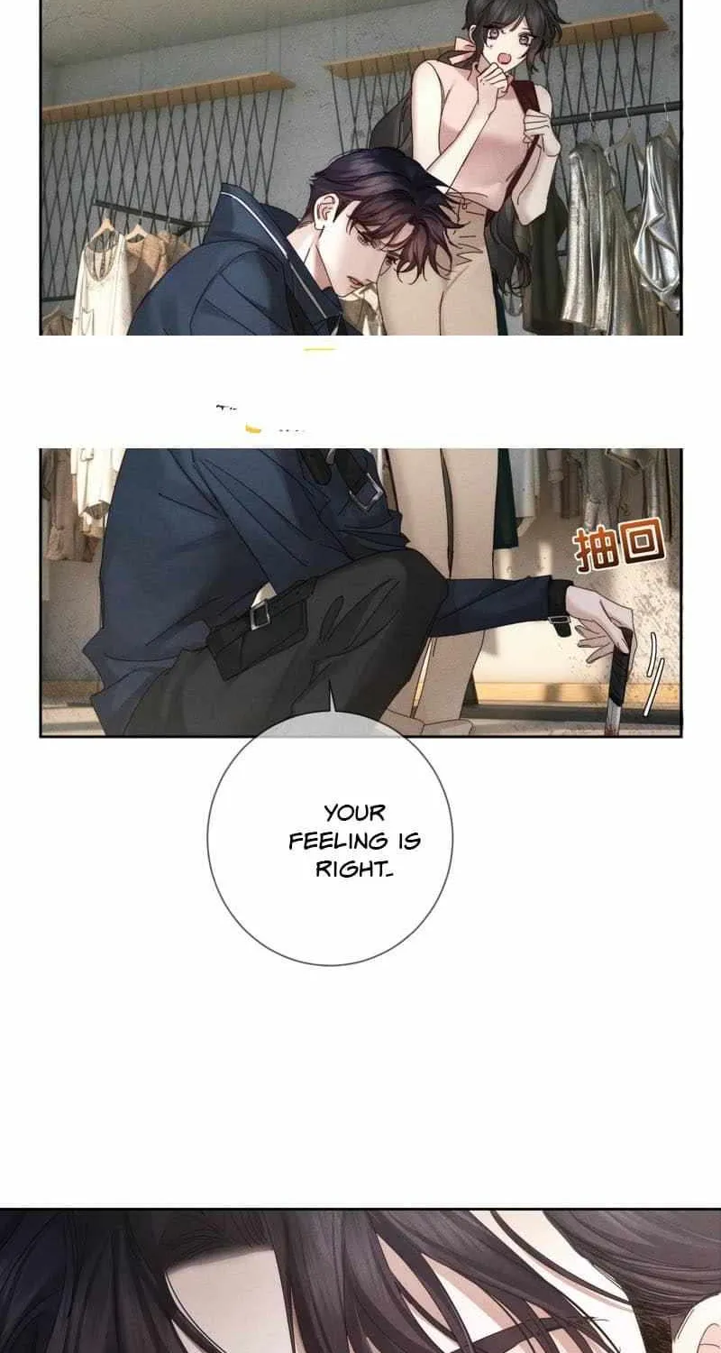 The Protagonist Only Thinks About Falling In Love Chapter 252 page 23 - 