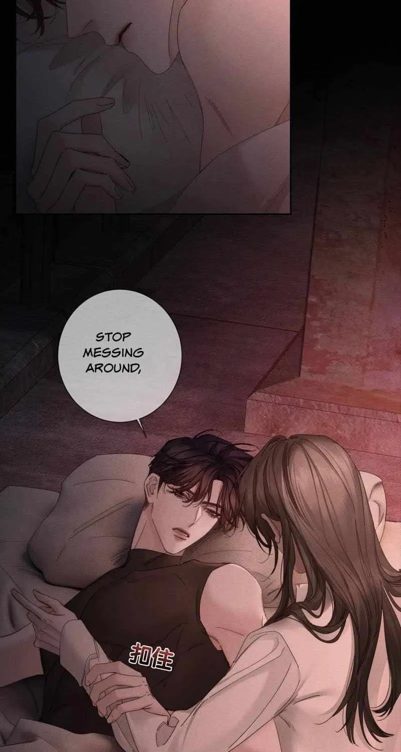 The Protagonist Only Thinks About Falling In Love Chapter 252 page 34 - 