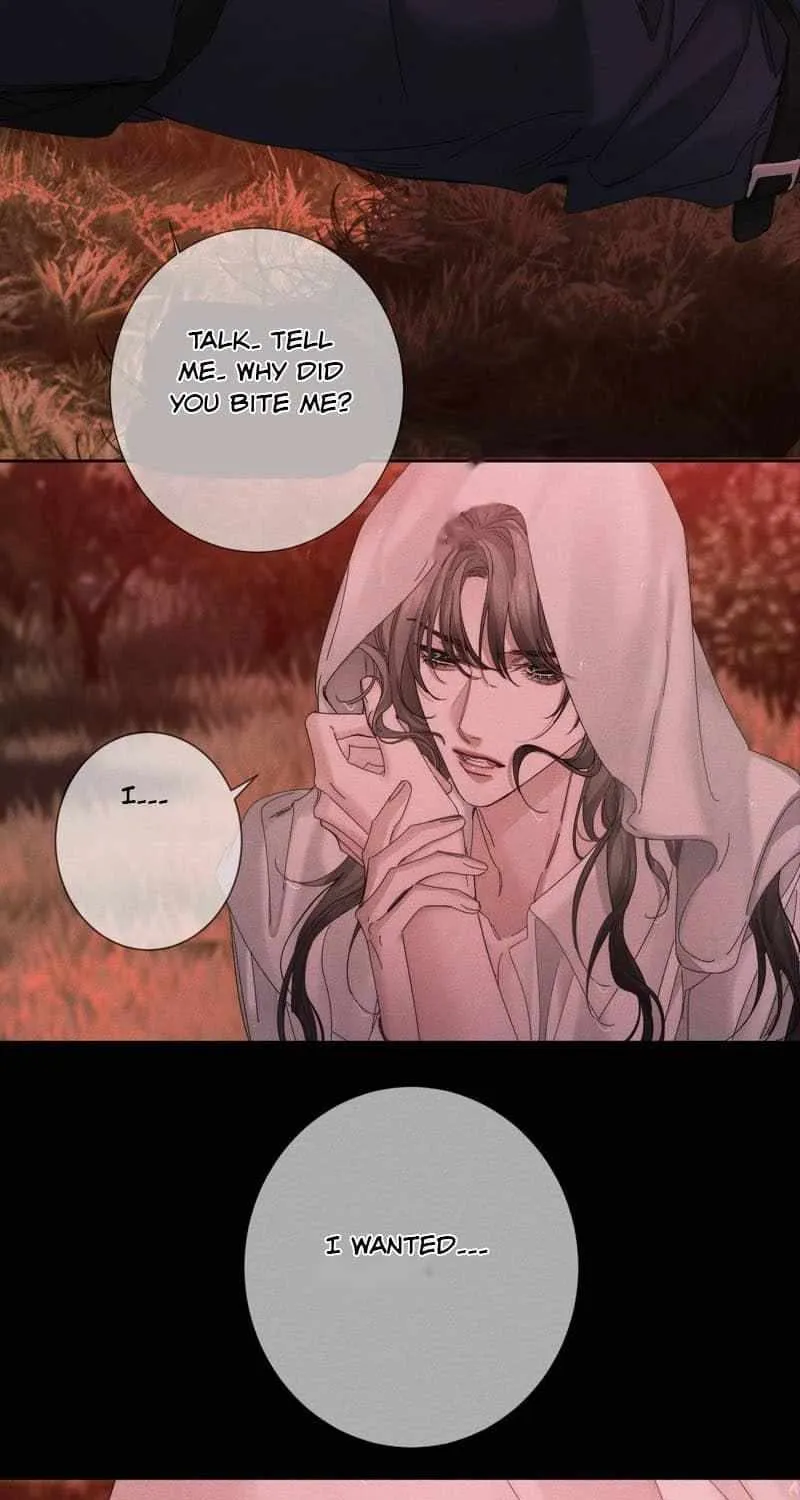 The Protagonist Only Thinks About Falling In Love Chapter 253 page 25 - 