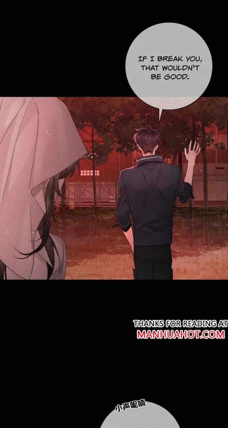 The Protagonist Only Thinks About Falling In Love Chapter 253 page 36 - 
