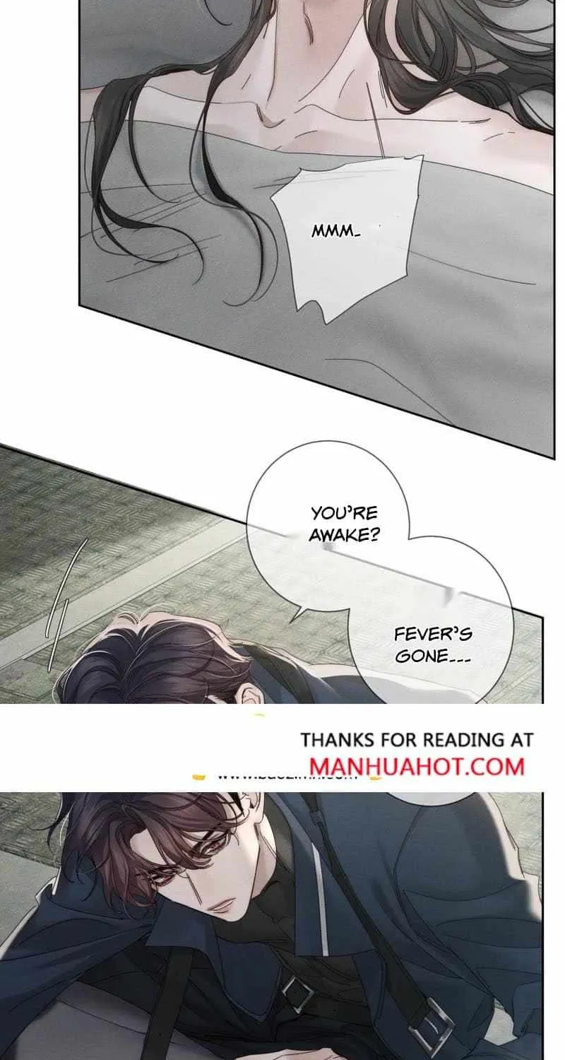 The Protagonist Only Thinks About Falling In Love Chapter 254 page 22 - 