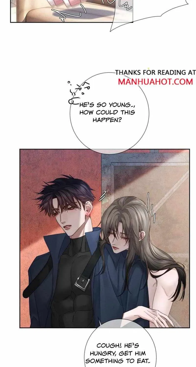 The Protagonist Only Thinks About Falling In Love Chapter 255 page 3 - 