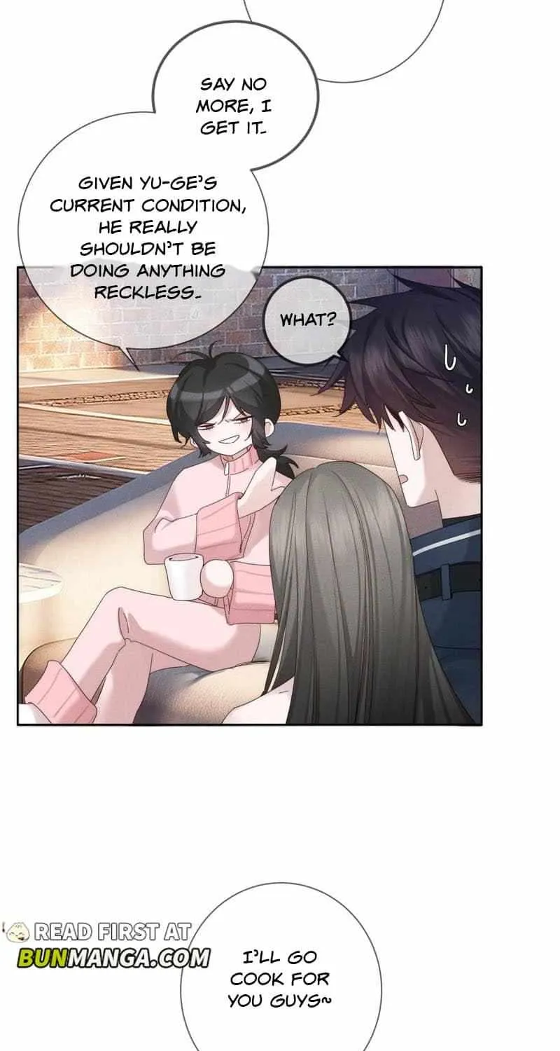 The Protagonist Only Thinks About Falling In Love Chapter 255 page 4 - 