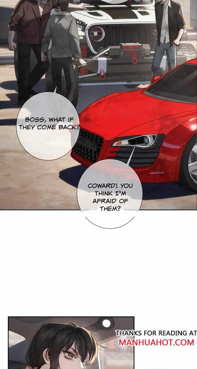 The Protagonist Only Thinks About Falling In Love Chapter 255 page 33 - 
