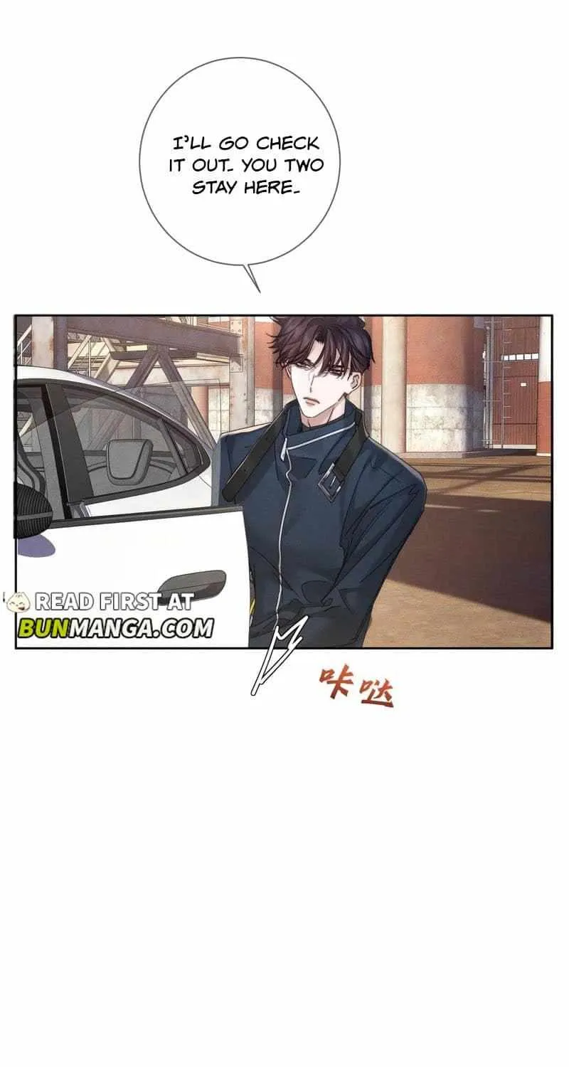 The Protagonist Only Thinks About Falling In Love Chapter 255 page 36 - 