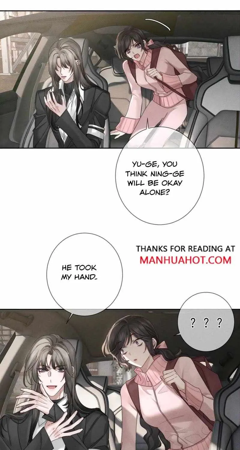 The Protagonist Only Thinks About Falling In Love Chapter 255 page 37 - 
