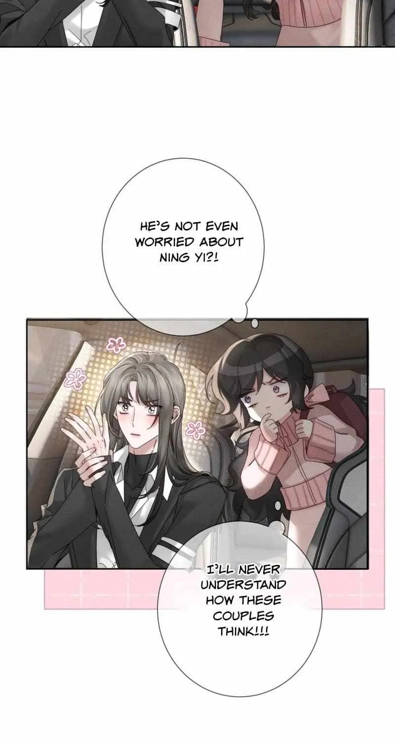 The Protagonist Only Thinks About Falling In Love Chapter 255 page 38 - 