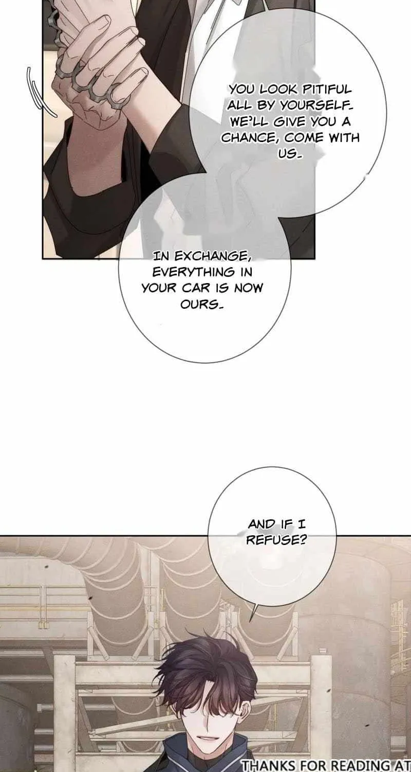The Protagonist Only Thinks About Falling In Love Chapter 255 page 44 - 